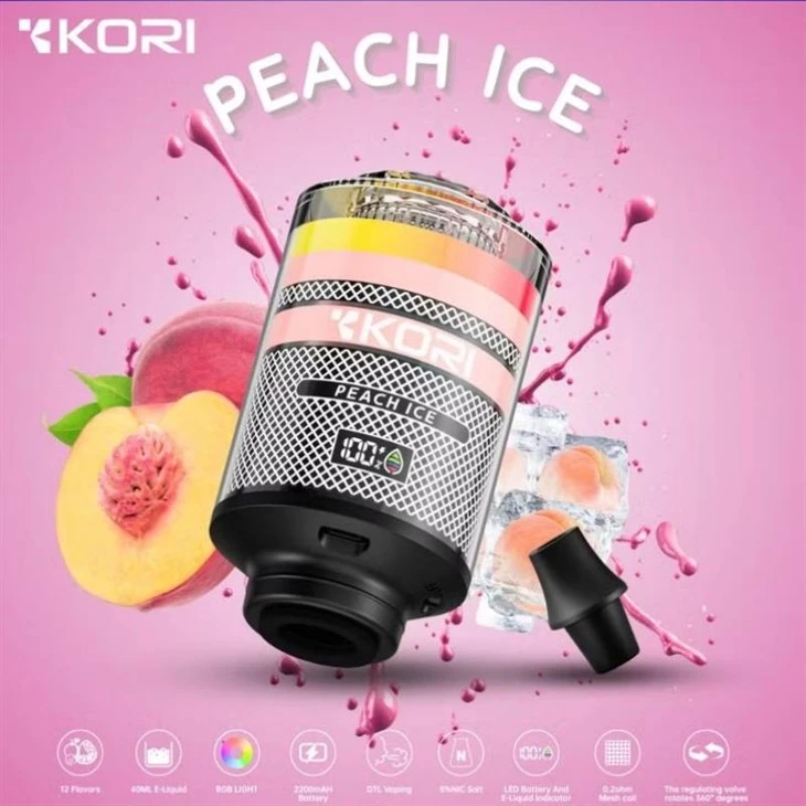 KORI 100K HOOKAH WAPE HEAD 17 KORI 100K HOOKAH WAPE HEAD 17