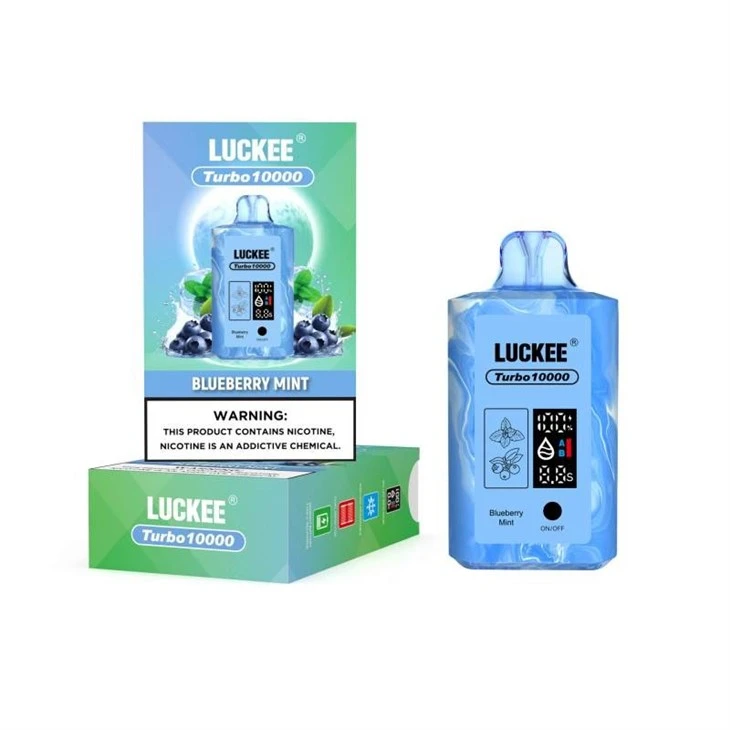 LUCKEE Turbo 10000 vape vapes vaoe