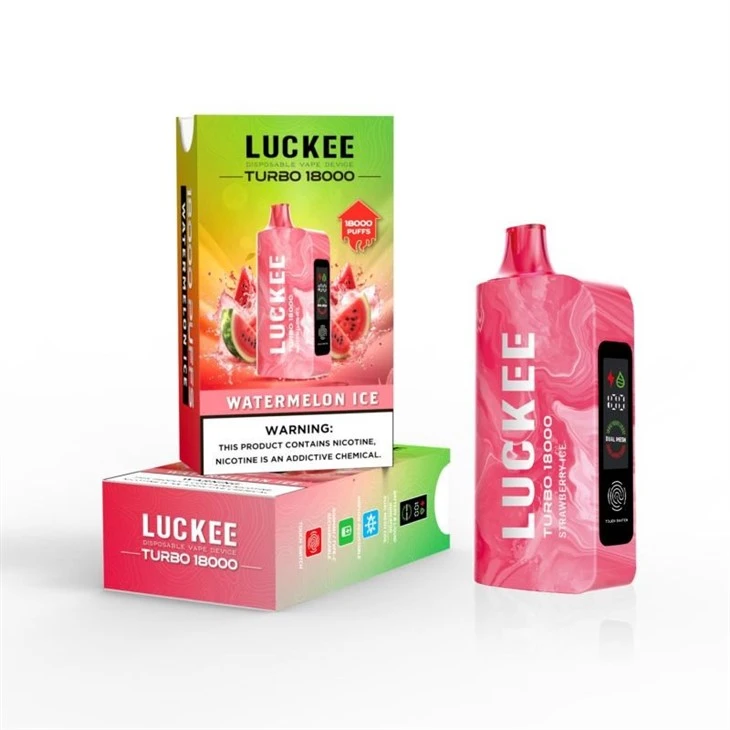 LUCKEE TURBO 18000 vape