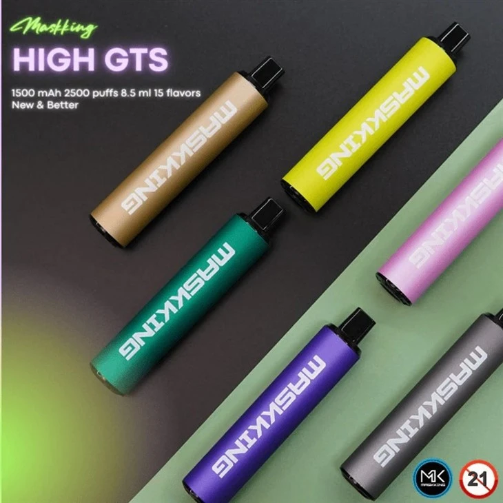 Maskking GTS 2500 high quality Maskking GTS 2500 high quality