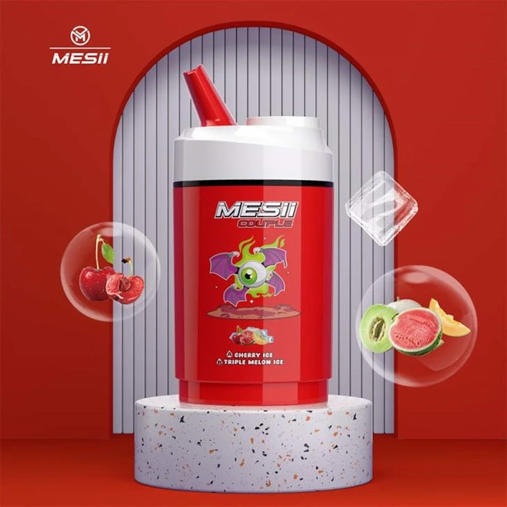 MESII Couple 50000 Dual Flavor Vape MESII Couple 50000 Dual Flavor Vape