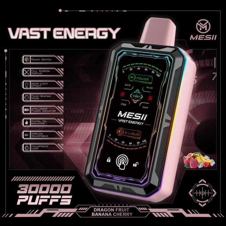 MESII VAST ENERGY 30000 30 MESII VAST ENERGY 30000 30