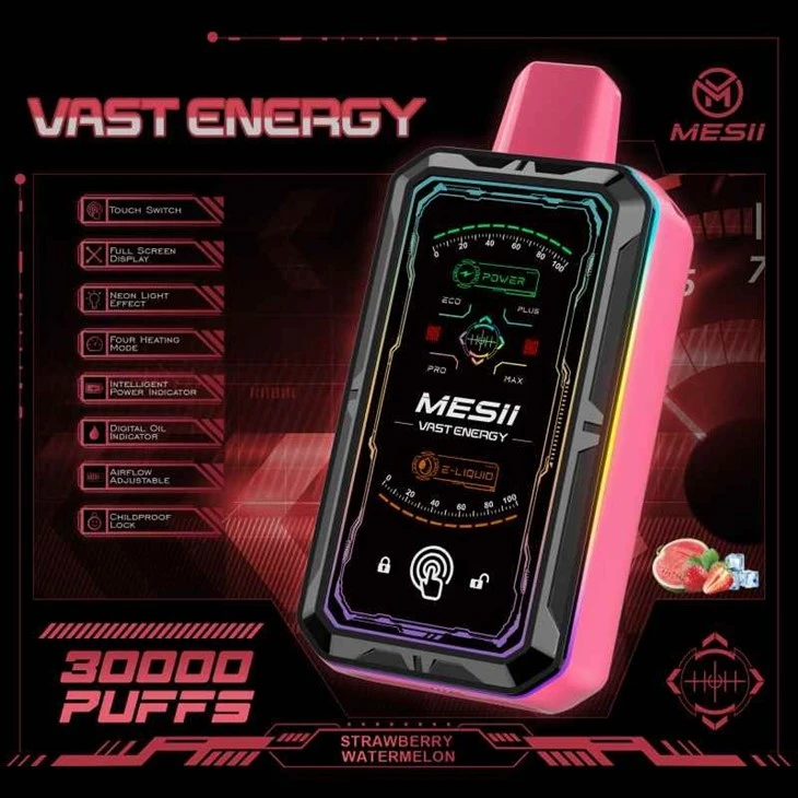 MESII VAST ENERGY 30000 33 MESII VAST ENERGY 30000 33
