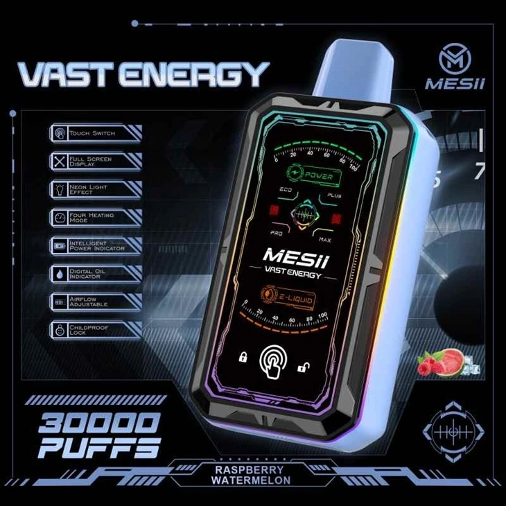 MESII VAST ENERGY 30000 28 MESII VAST ENERGY 30000 28