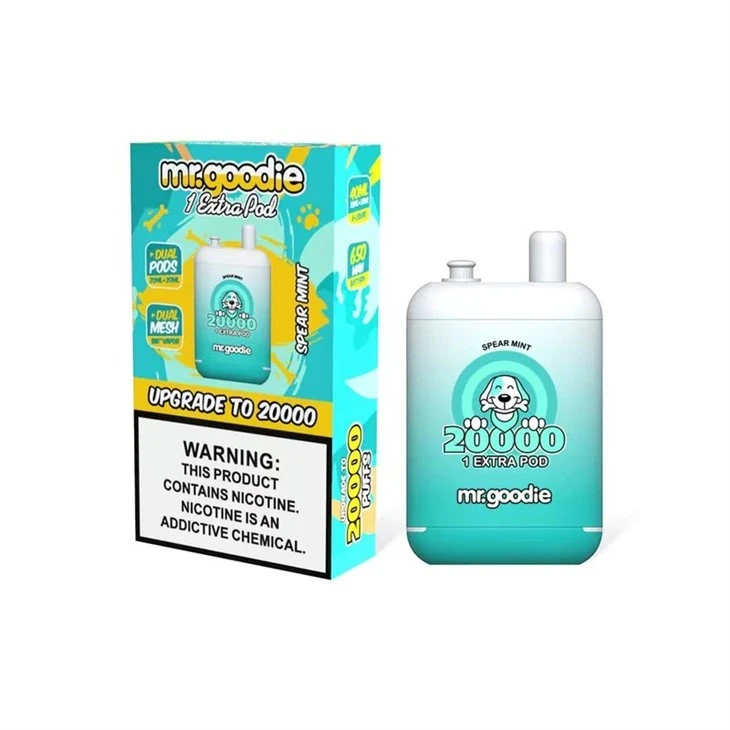 Mr.goodie 20000 puff vapes vape Mr.goodie 20000 puff vapes vape