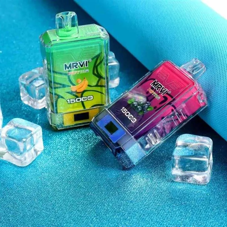 MRVI PUFFING 15000 13 MRVI PUFFING 15000 13