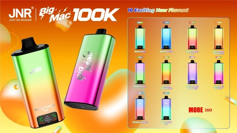 JNR Big Mac 100K 2