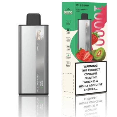 Bang PI10000 일회용 Vape: 신제품이 전 세계에 출시되었습니다.