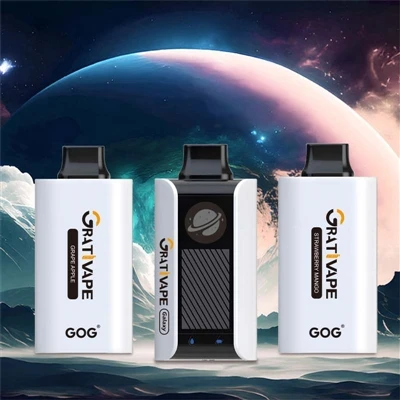 WAKA의 발자취를 따라: Grativape Galaxy 12000이 시장에 직면하고 있습니다