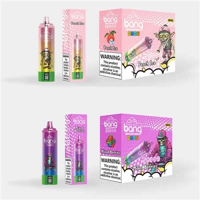 새로운 제품 추천: Bang Blaze 20000