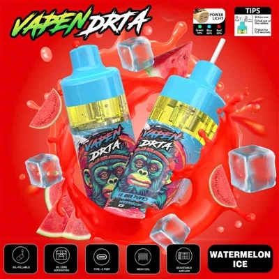 새로운 제품 추천: VAPEN DRTA 12000