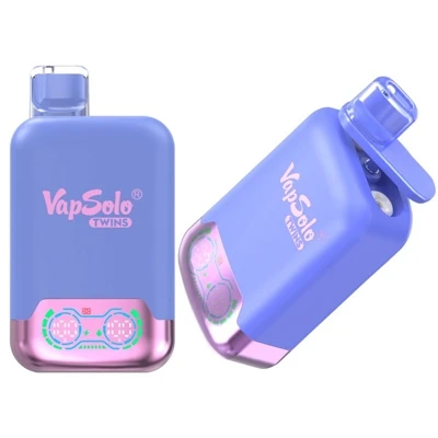 새로운 제품 추천: VapSolo Twins 20000