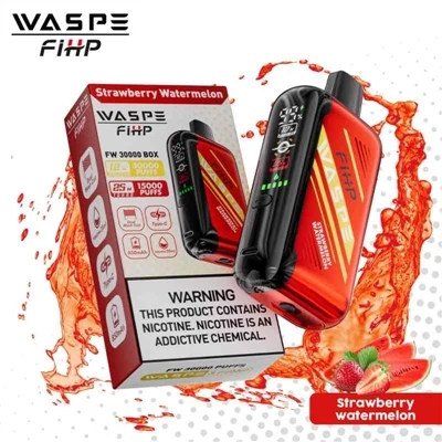 WASPE FIHP 30000 Puffs Vape는 좋은 선택인가요?