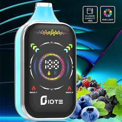 IQTE 50000 Puffs Vape를 선택하는 이유는 무엇입니까?