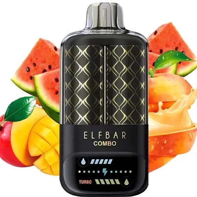 Elfbar Combo 25000 Puffs Vape의 평가는 무엇입니까?