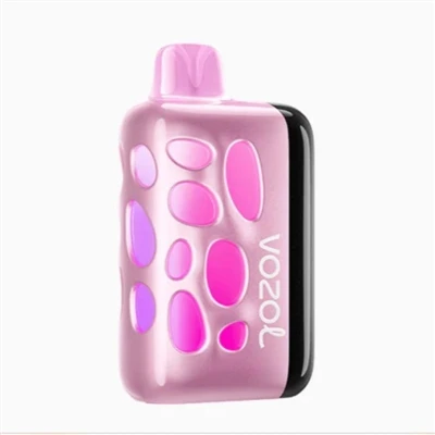최신 vape 소개 및 검토 : Vozol Rave 40000