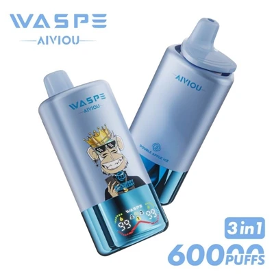 Waspe Aivou 60000, 맛있는 음식이 마음을 편안하게 만들어줍니다
