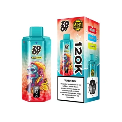 ZOOY 120K 6-in-1 다중채널 전자 원자화 장치의 구조 분석 및 시스템 설계 연구