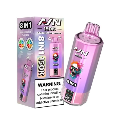 AIM AVN 150K Puffs: 점점 더 인기를 끄는 일회용 전자담배가 되는 이유는 무엇인가요?-