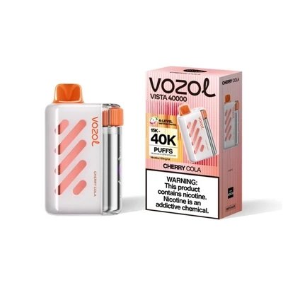 VOZOL VISTA 40000-심층 분석: 고성능-퍼프 일회용 전자-담배 경험의 경계 재정의