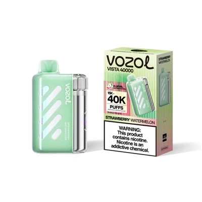 VOZOL VISTA 40000: 고성능-퍼프 일회용 전자-담배 시대에 '좋은' 제품을 정의하는 것은 무엇일까요?
