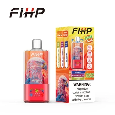 FIHP Triple 3in1 90K: 세 가지 맛, 9만 가지 짜릿한 경험.