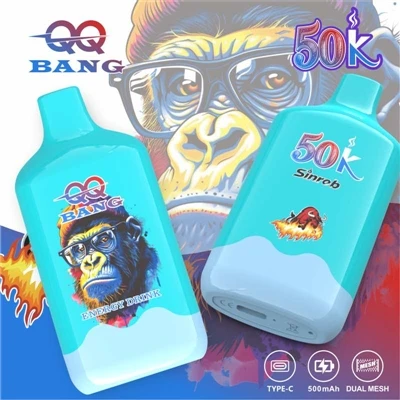 QQ BANG 50000 Puffs Vape: '안정성'이 핵심 역량이 될 때