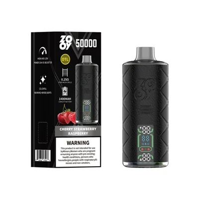 ZOOY SHISHA 50000: 단순한 속임수가 아닙니다. 더욱 '간편한'-자유로운' Vape 방법입니다.