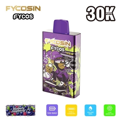 FYCOSIN FYCOS 30K: 컴팩트한 본체에 담긴 '막강한 내구성' - 많은 사람들이 이 제품의 실제-실생활 경험을 과소평가했습니다.