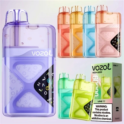 VOZOL Gear Hookah 40000: '휴대용 물담배'를 안정적이고 제어 가능하며 몰입형 경험으로 전환