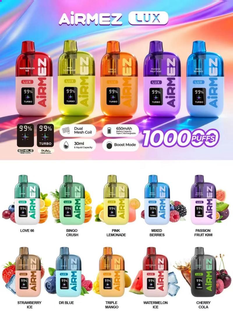 Airmez Lux 100K