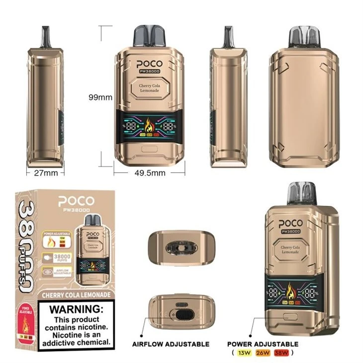 POCO PW 38000 5