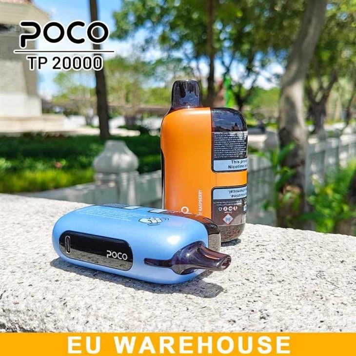 POCO TP 20000 suppliers