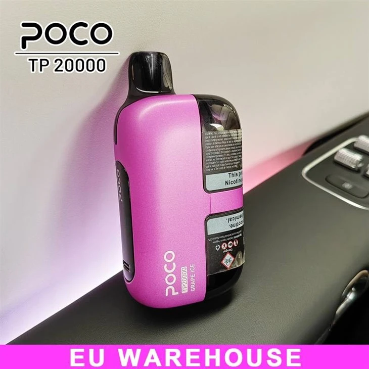 POCO TP 20000 factory