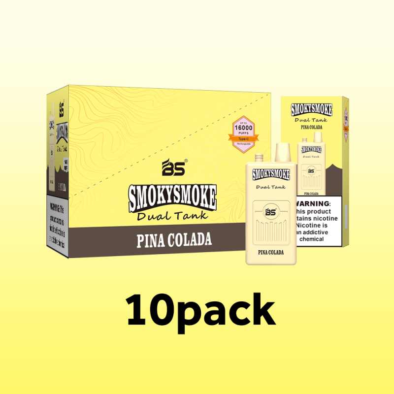 BREZE STIIK SMOKYSMOKE 16000VAPE
