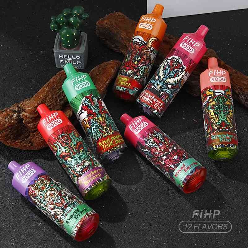 FIHP 9000 flavor FIHP 9000 flavor