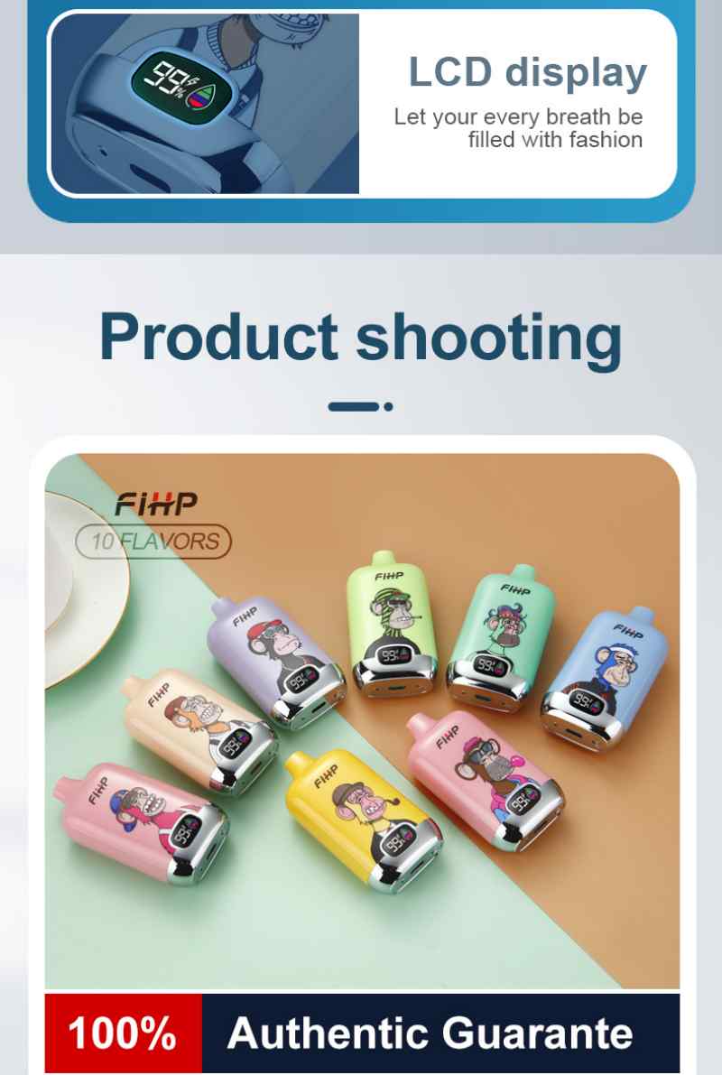 FIHP 12000 product shooting FIHP 12000 product shooting