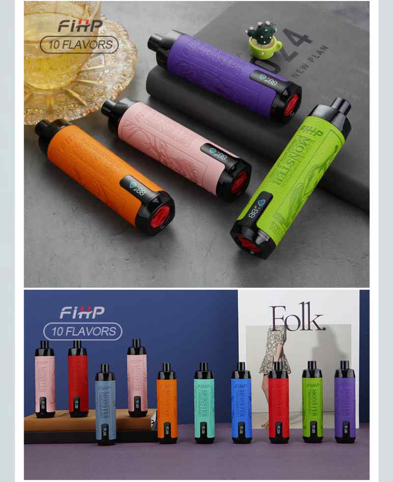 FIHP Shisha Hookah 12000 36