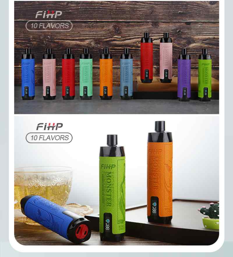 FIHP Shisha Hookah 12000 38