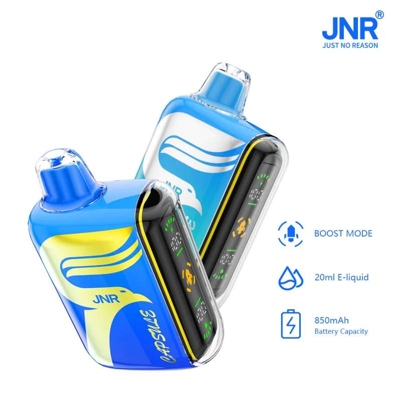 JNR Capsule 15000 5 JNR Capsule 15000 5