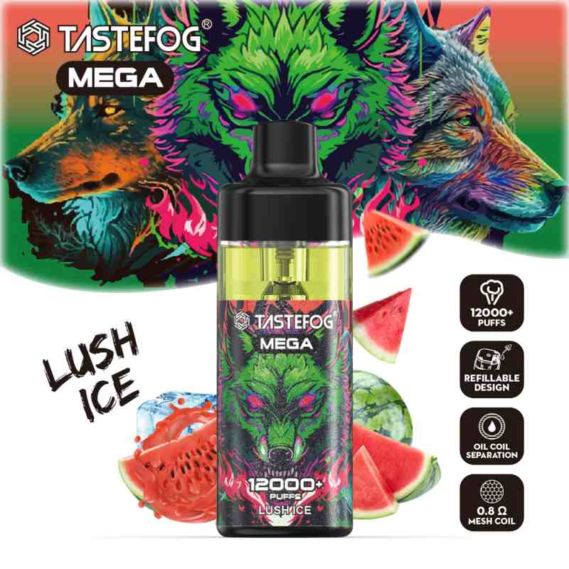 TASTEFOG MEGA 12000 23 TASTEFOG MEGA 12000 23