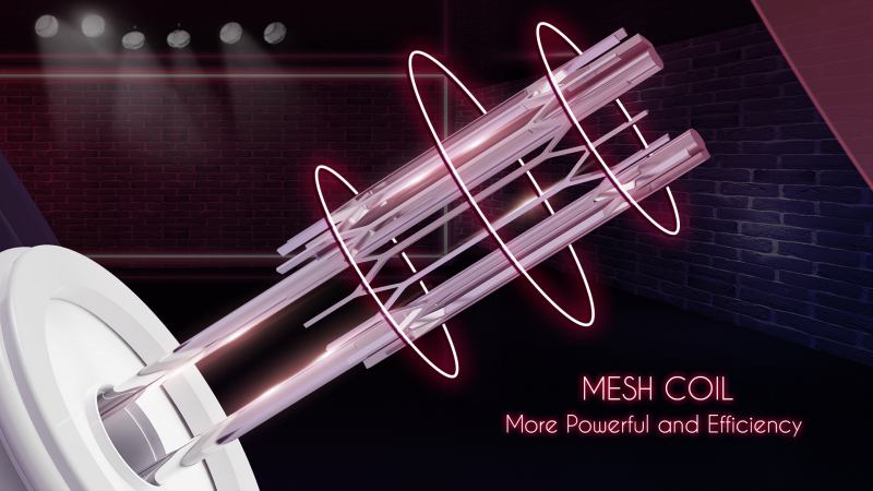 TASTEFOG GIANT 12000 mesh