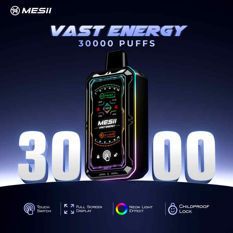 MESII VAST ENERGY 30000 1 MESII VAST ENERGY 30000 1
