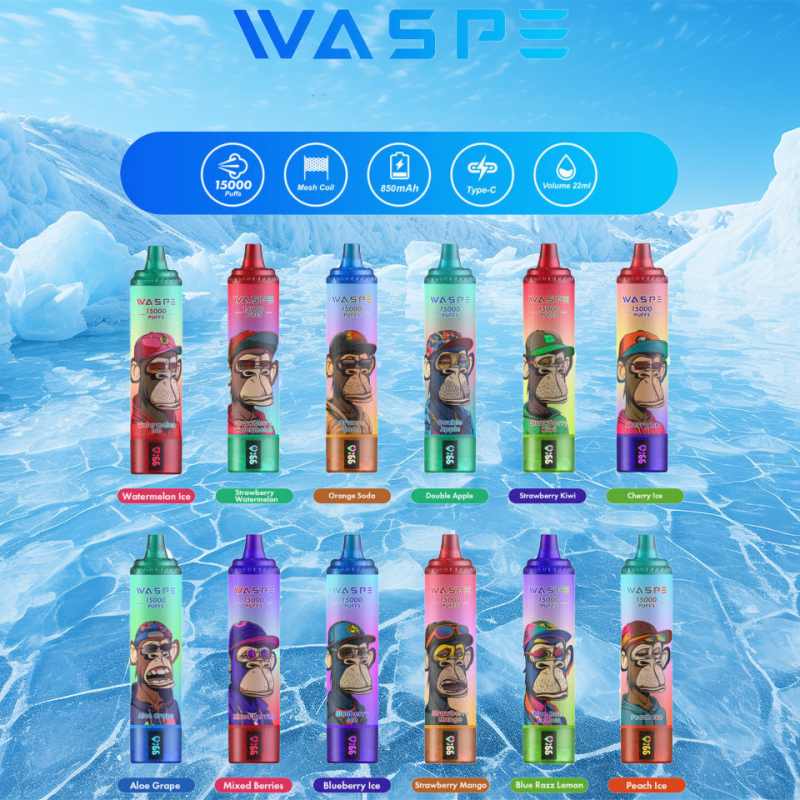 WASPE 15000 2 WASPE 15000 2