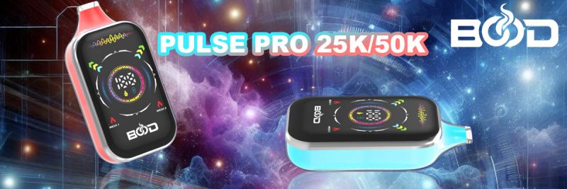 Bood Pulse Pro 50000 78