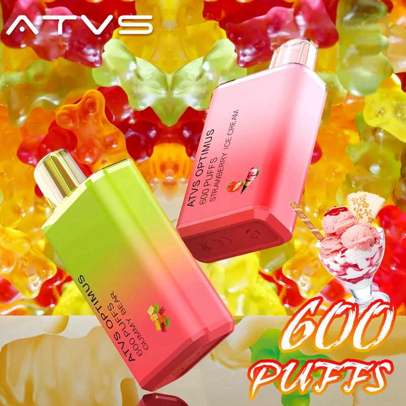 gummy-bear-ATVS 600 gummy-bear-ATVS 600