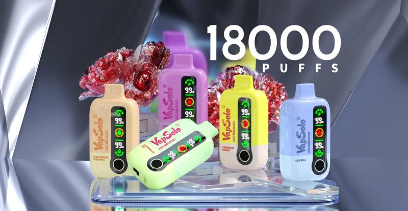 Vapsolo DG 18000 6