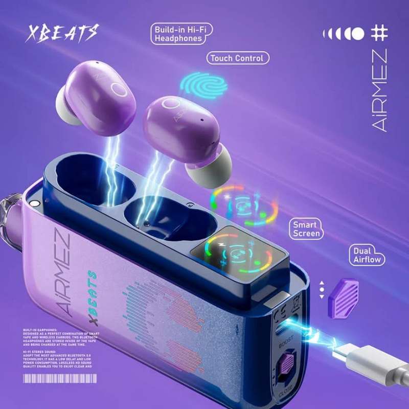 AiRMEZ Xbeats 40k 13