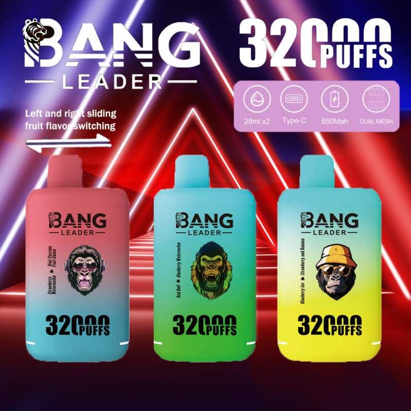 BANG LEADER 32000 5