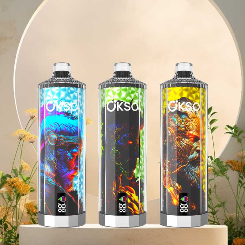 OKSO shisha hookah mega 50k 3 OKSO shisha hookah mega 50k 3